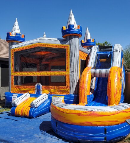 bounce combo rental in Mesa AZ