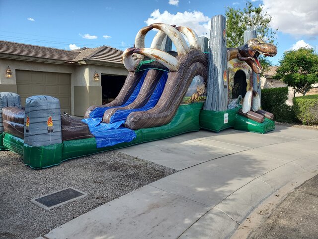 combo bounce house in Mesa AZ