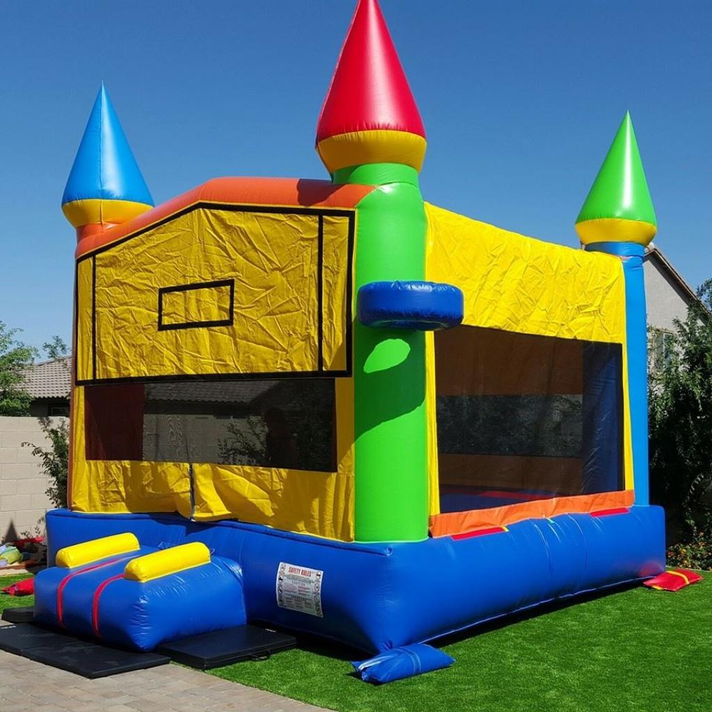bounce house rental in Mesa
