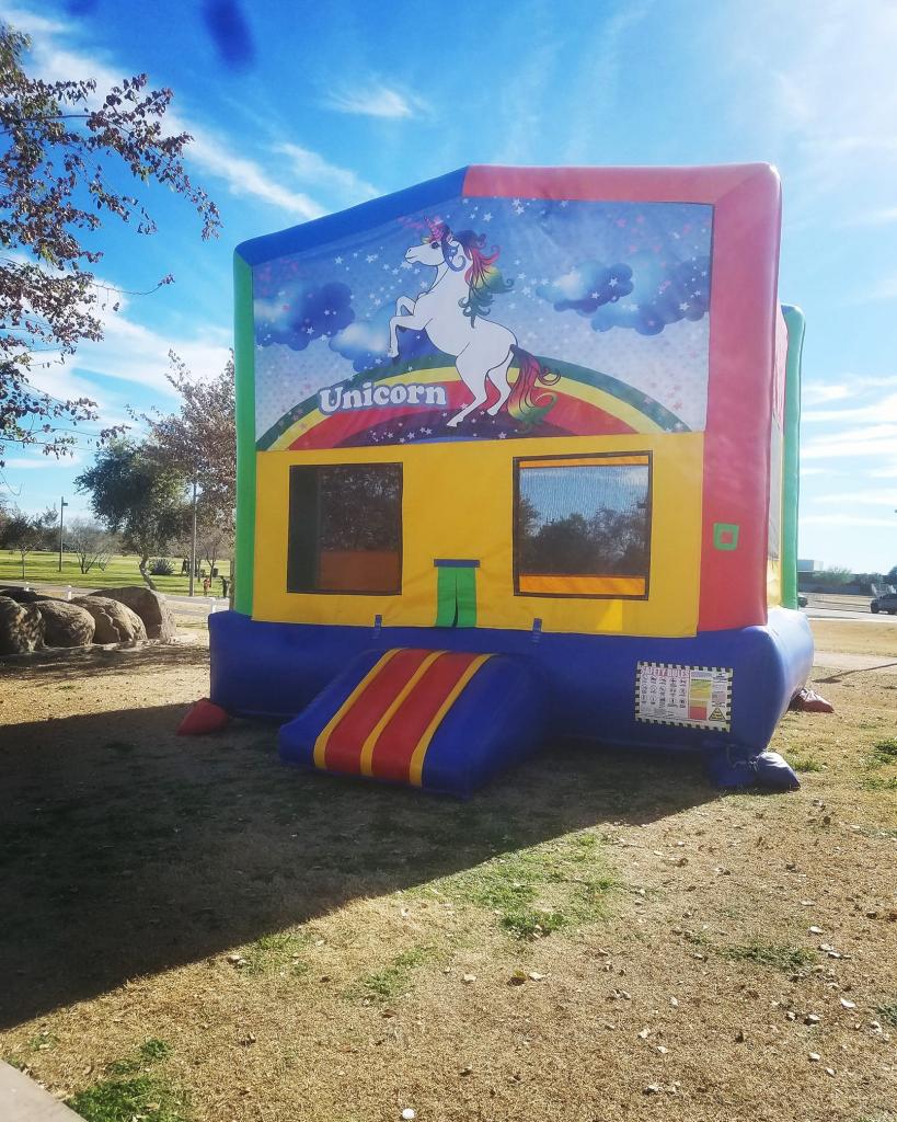 water slide rental in Mesa