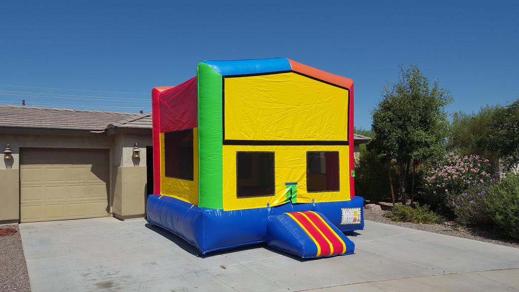 bounce house rental in Mesa